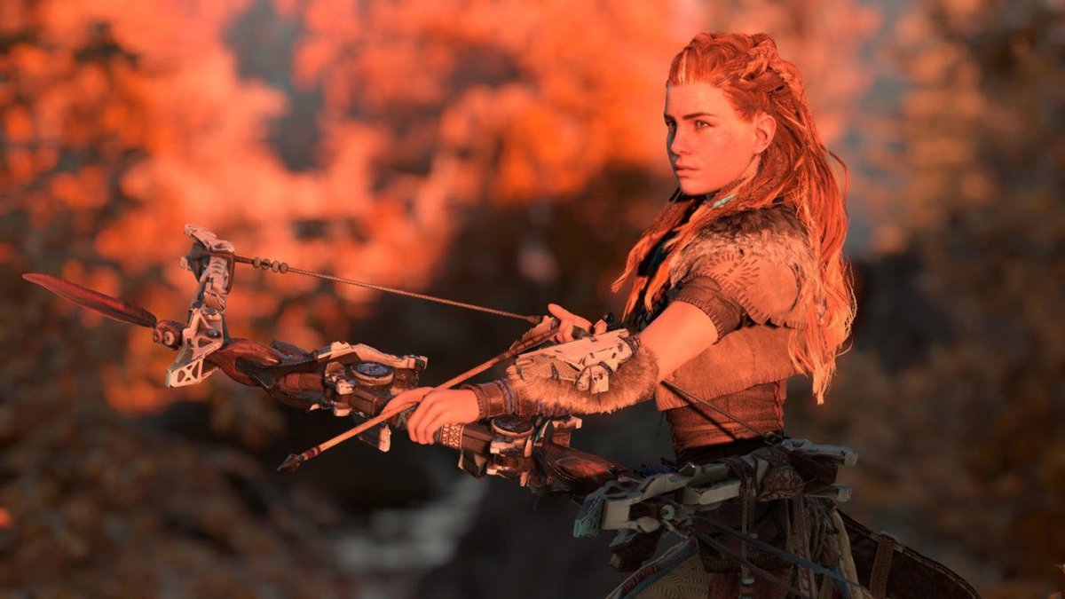 Horizon Zero Dawn 1
