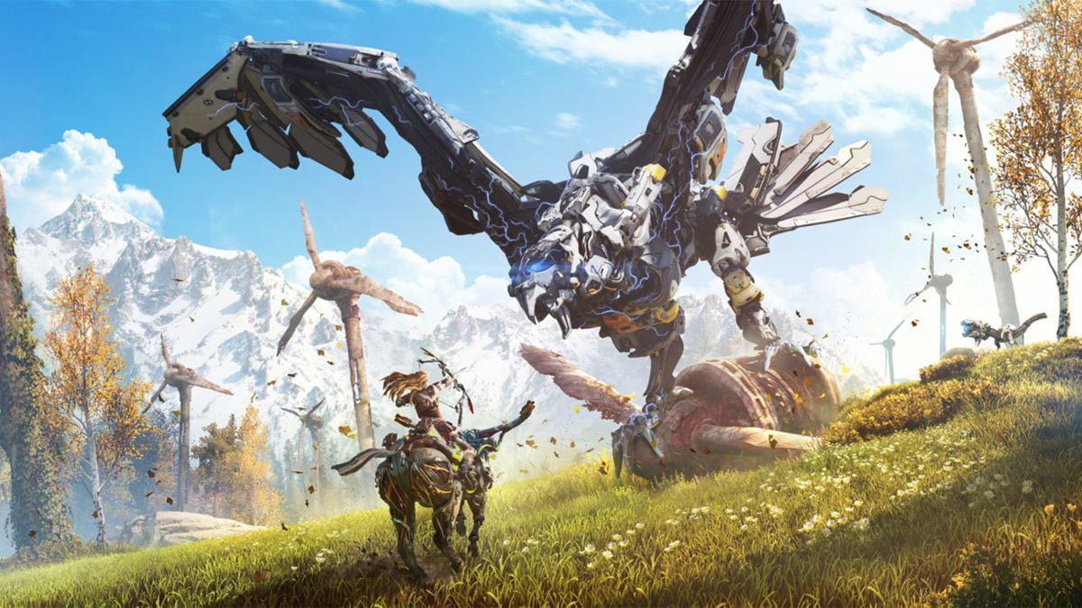 Horizon Zero Dawn 3