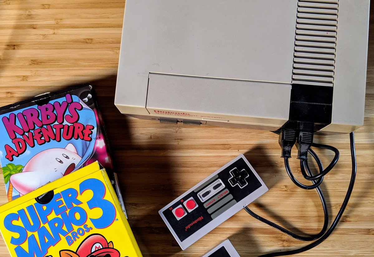 Nintendo Entertainment System