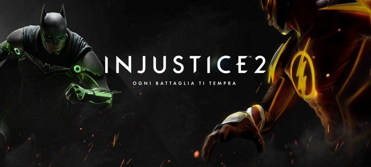 Injustice 2 logo