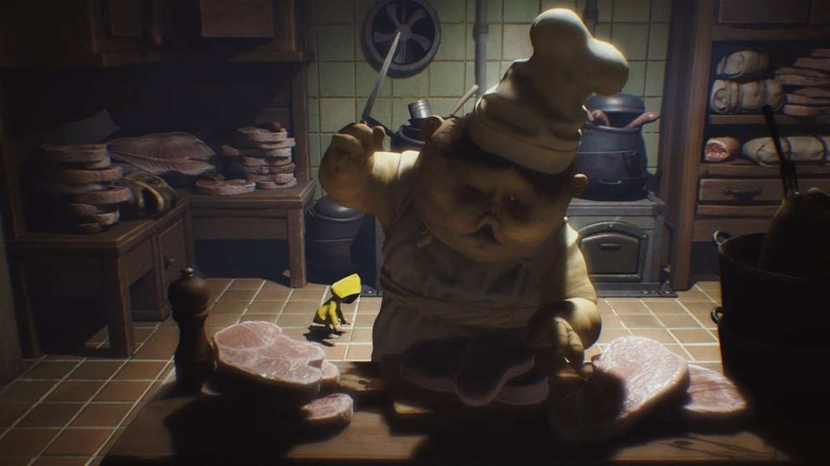 Little NIghtmares 3