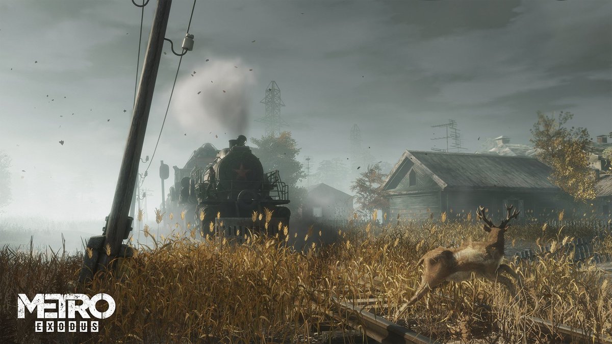METRO EXODUS BEST OF 2019 1 AURORA EXT