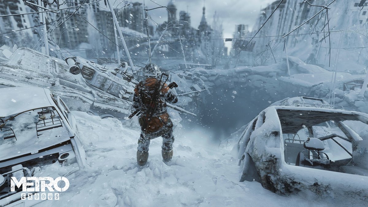 METRO EXODUS BEST OF 2019 2 WINTER