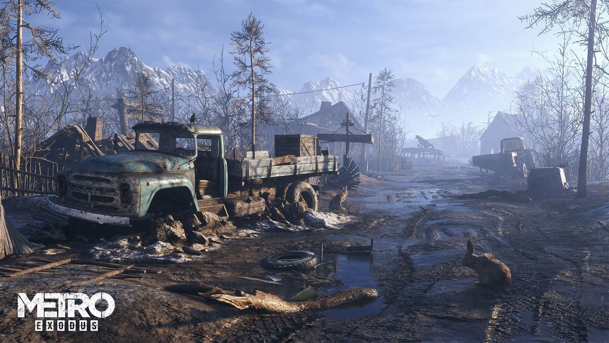 METRO EXODUS BEST OF 2019 3 SPRING
