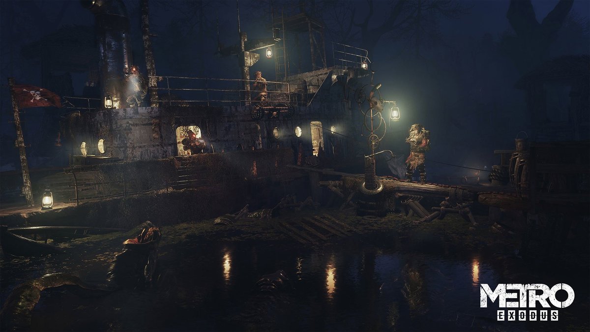 METRO EXODUS BEST OF 2019 5 AUTUMN