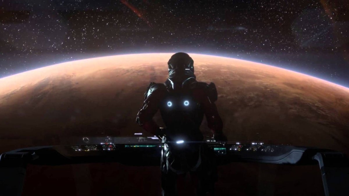 Mass Effect Andromeda 