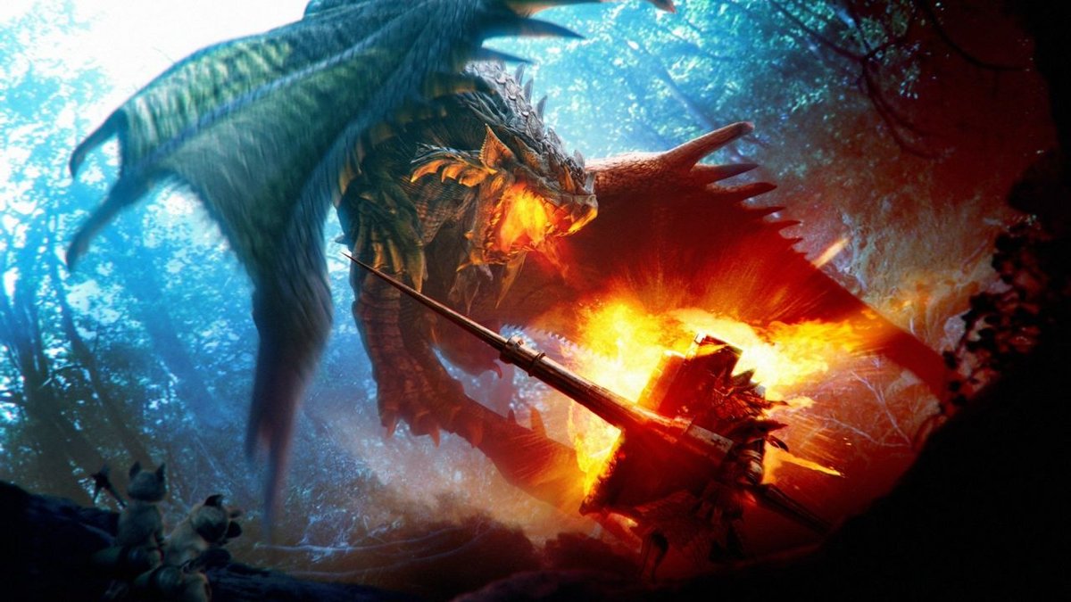Monster hunter