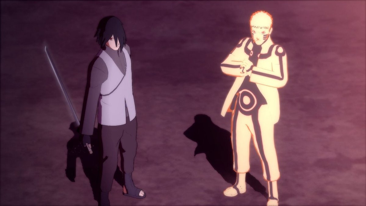 Naruto Shippuden Ultimate Ninja Storm Legacy