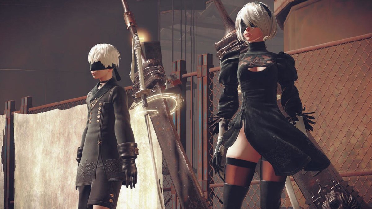 NieR Automata 1