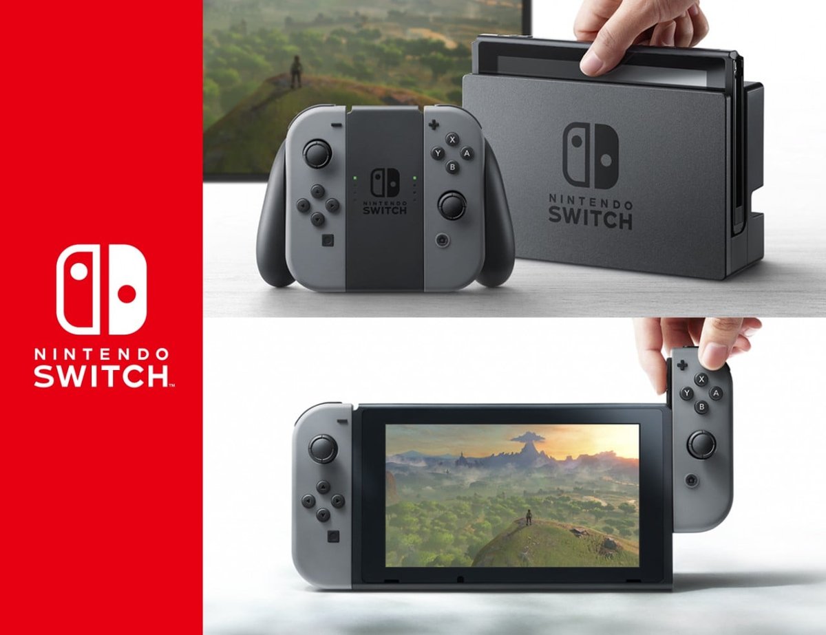 Nintendo Switch 