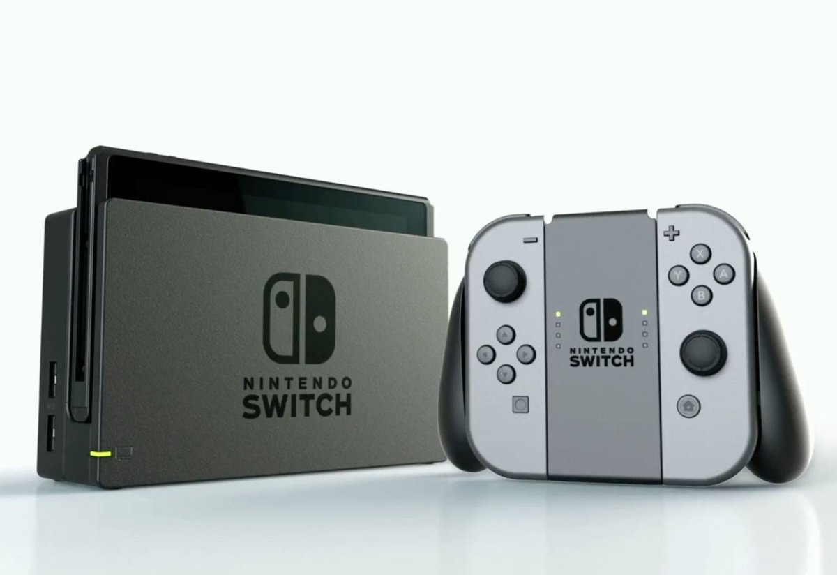 Nintendo Switch 1 1