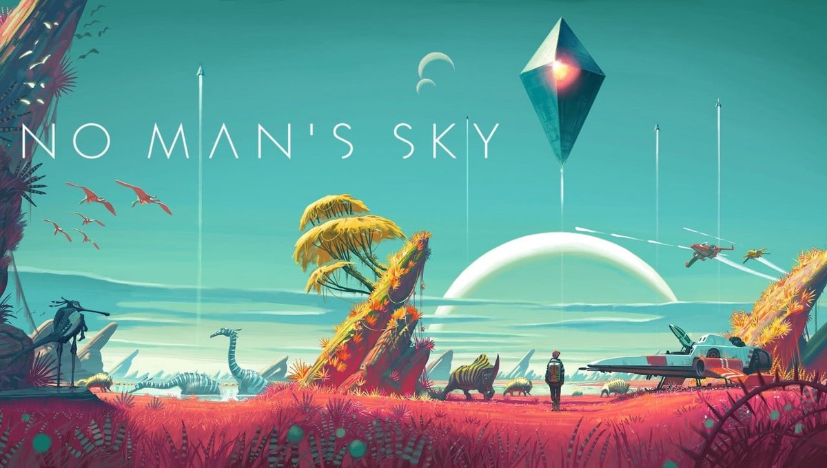 No Mans Sky