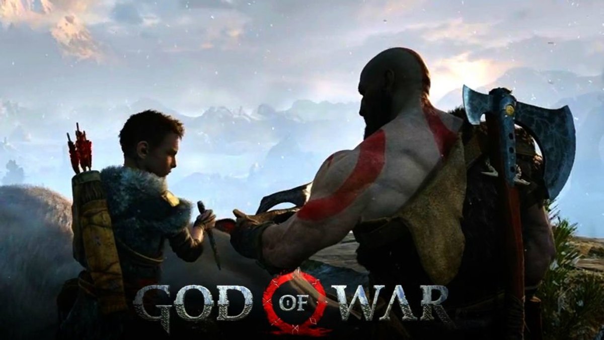 Nuovo God of War 1