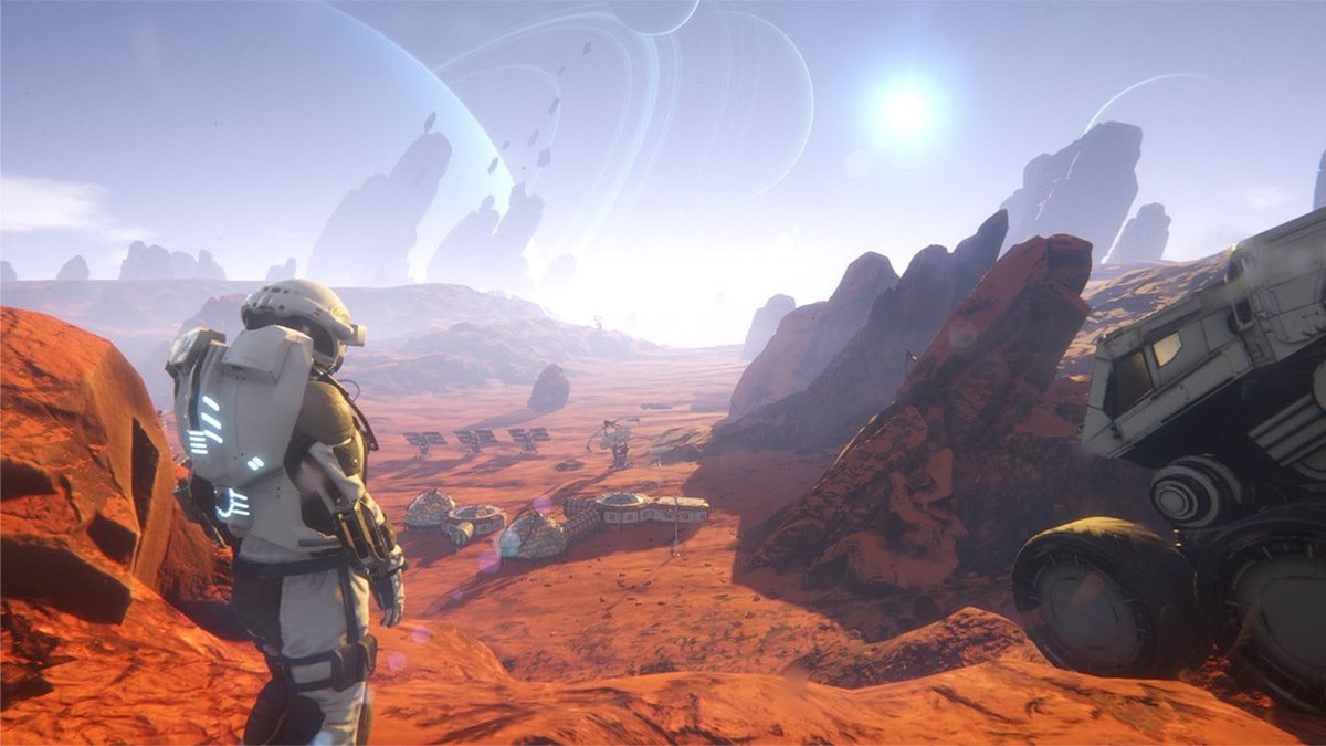 Osiris New dawn