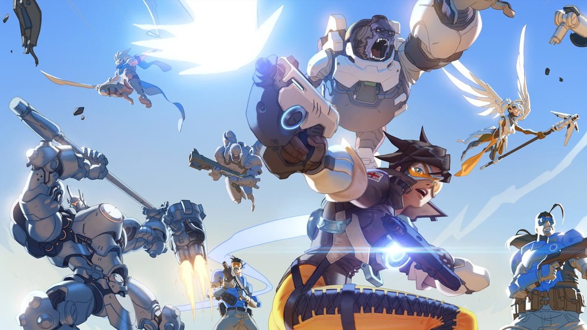 Overwatch 1 1