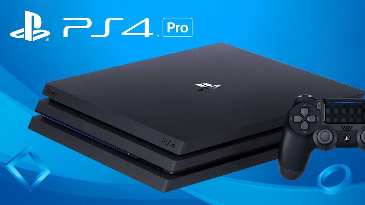 PS4 Pro 2