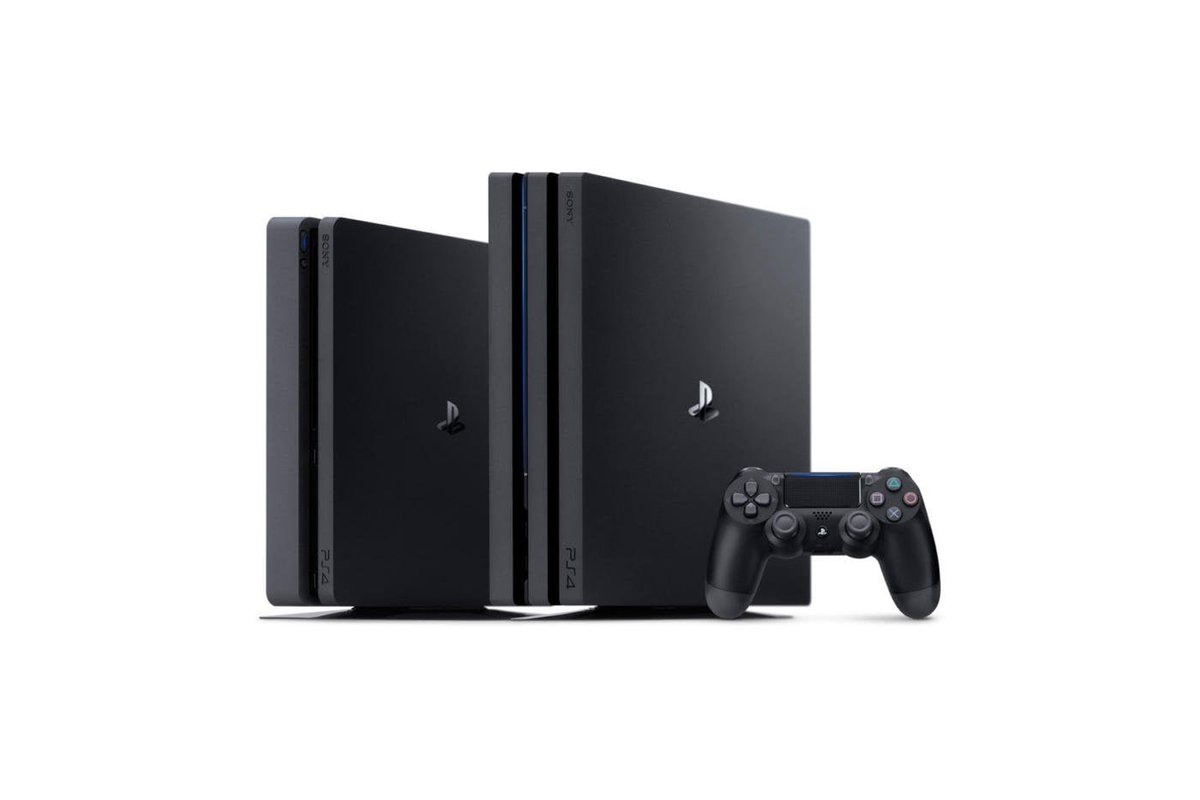 PS4 e PS4 Pro hard disk