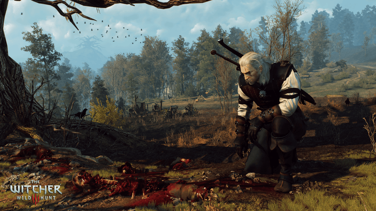 Patch The Witcher 3 Wild Hunt