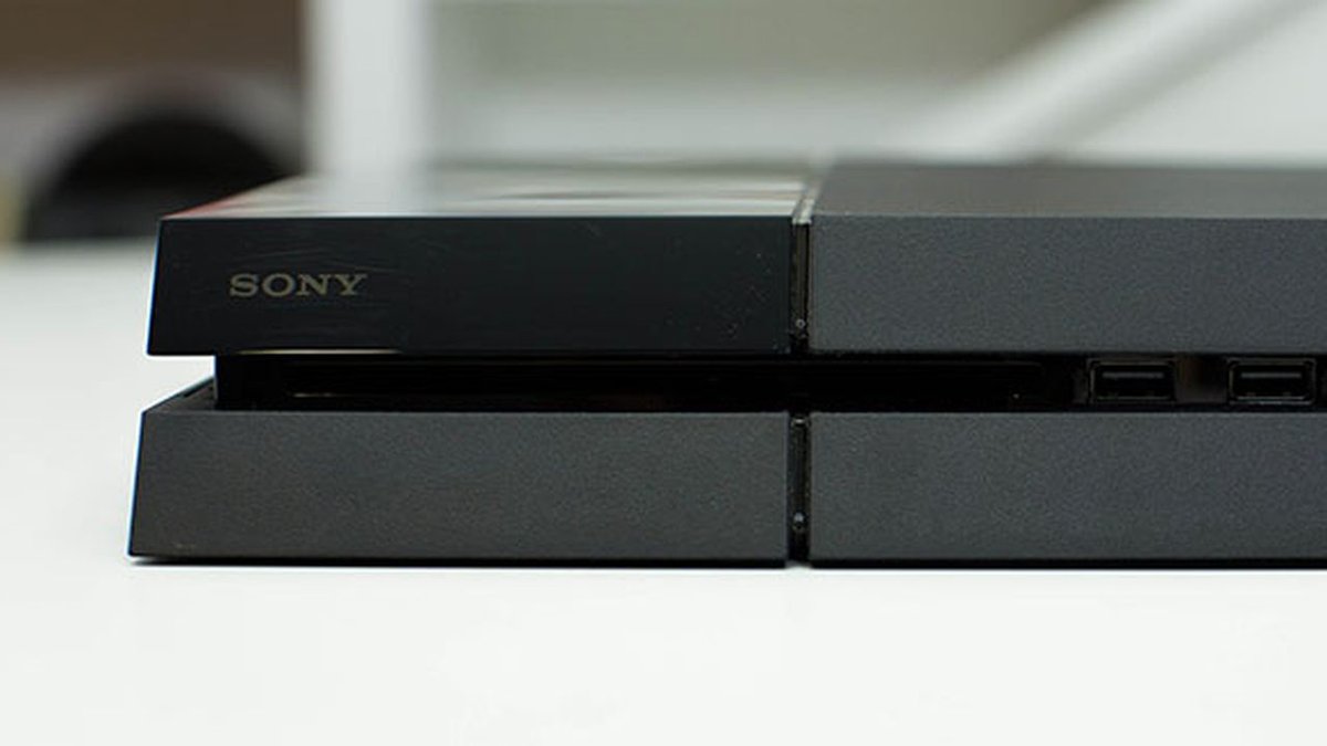 Playstation 4 NEO 1