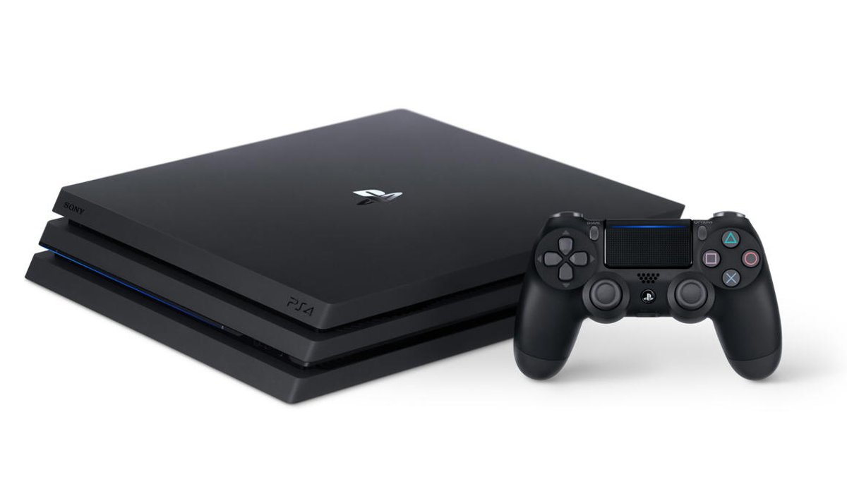 Playstation 4 Pro