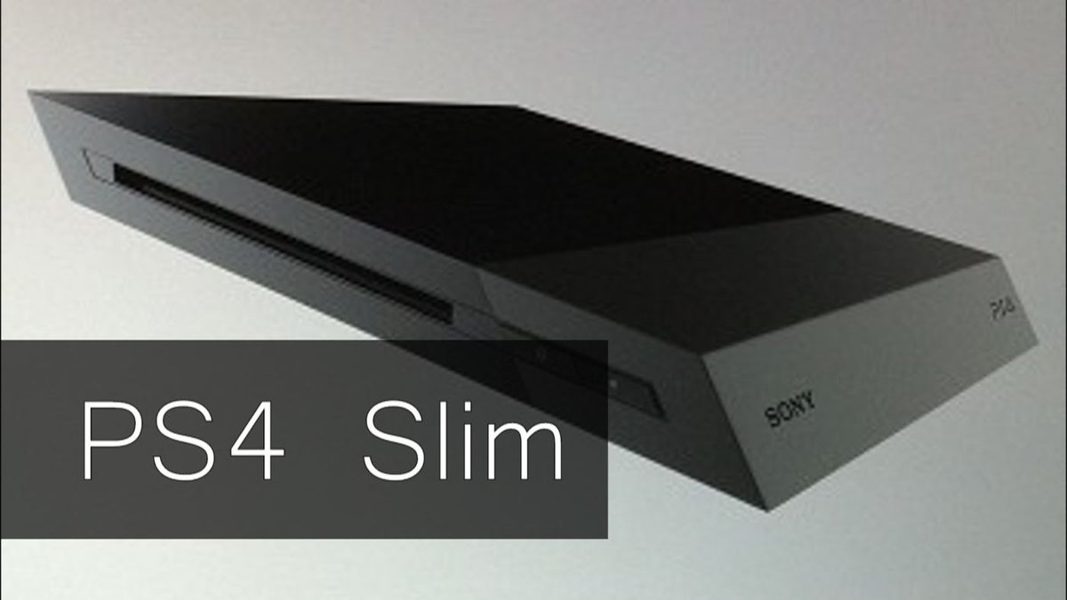 Playstation 4 Slim 1