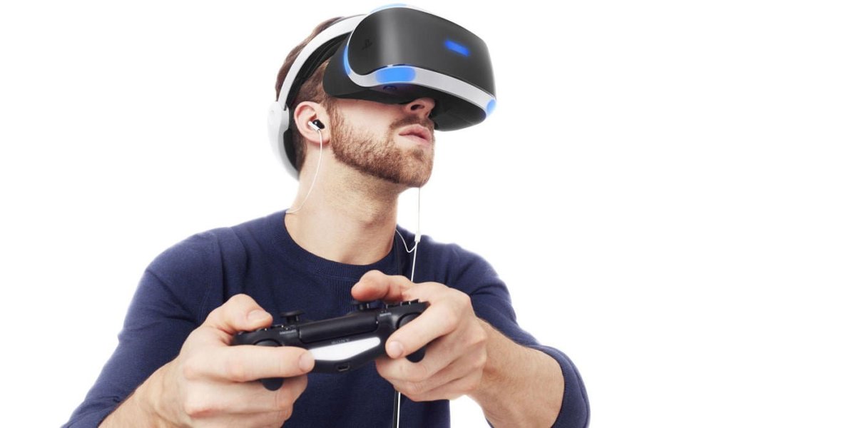 Playstation VR 1
