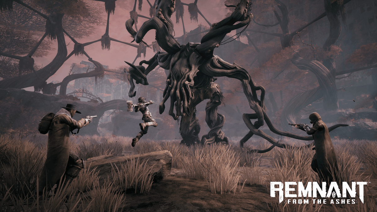 Remnant: From the Ashes uscirà il 20 agosto 2019 REM Date 05