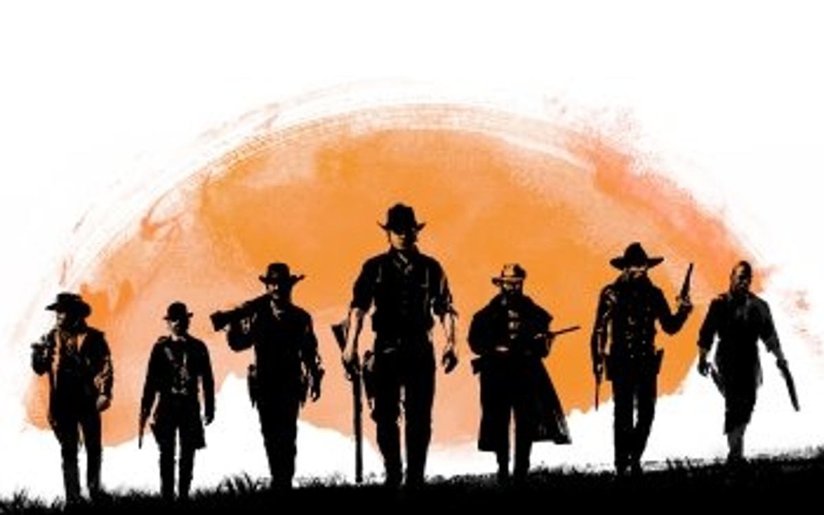 Red Dead Redemption 2 1