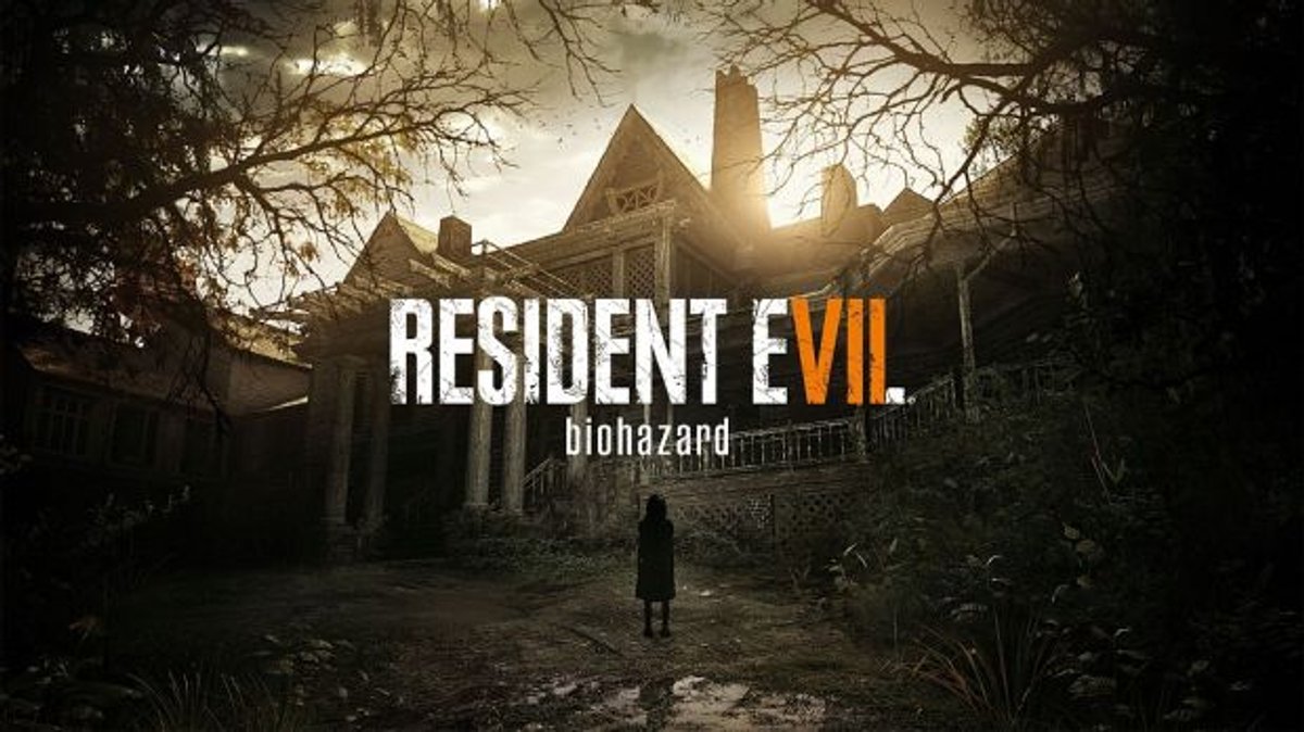 Resident Evil 7 1 1