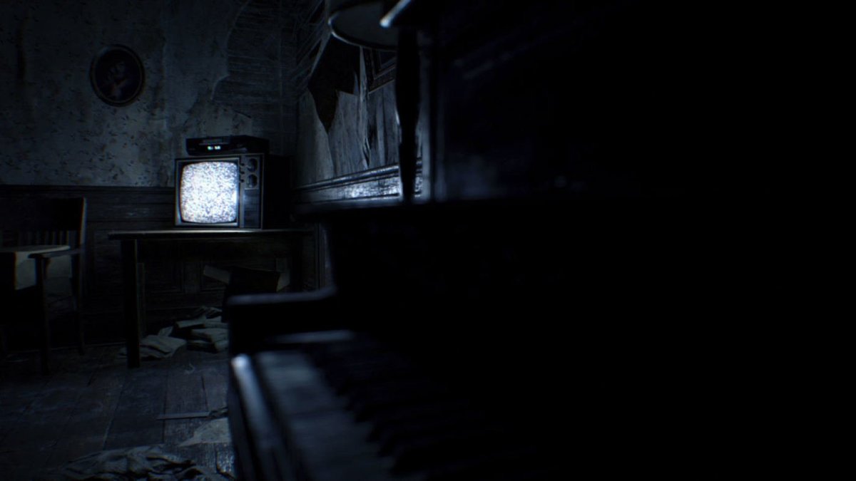 Residen Evil 7