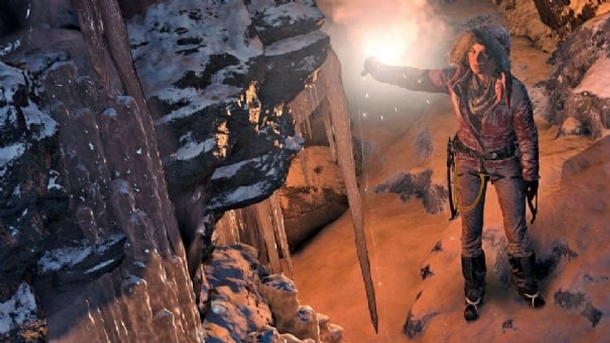 Rise of the Tomb Raider 1
