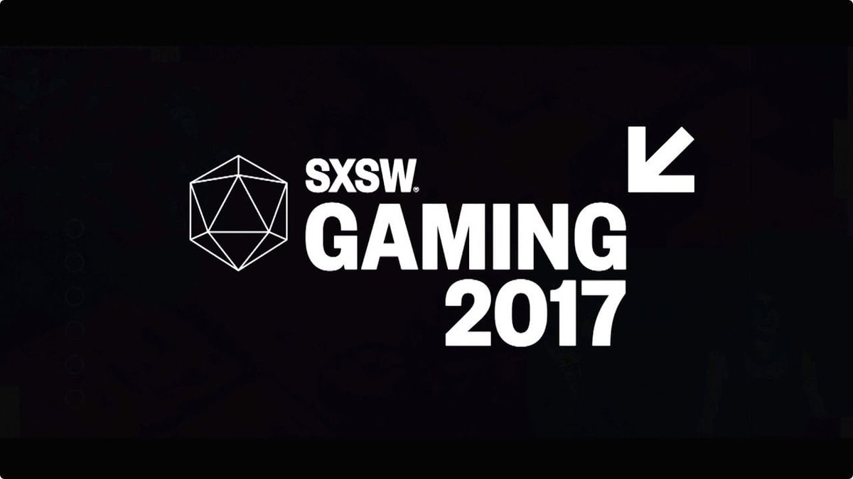 SXSW Gaming Award