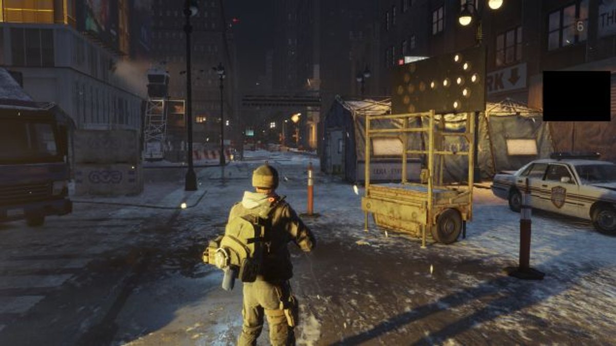 Sbloccare missioni giornaliere The Division