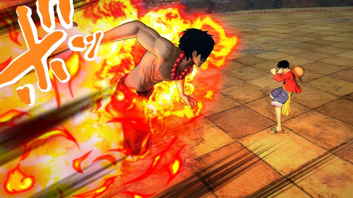 Sbloccare tutti personaggi One Piece Burning Blood 1
