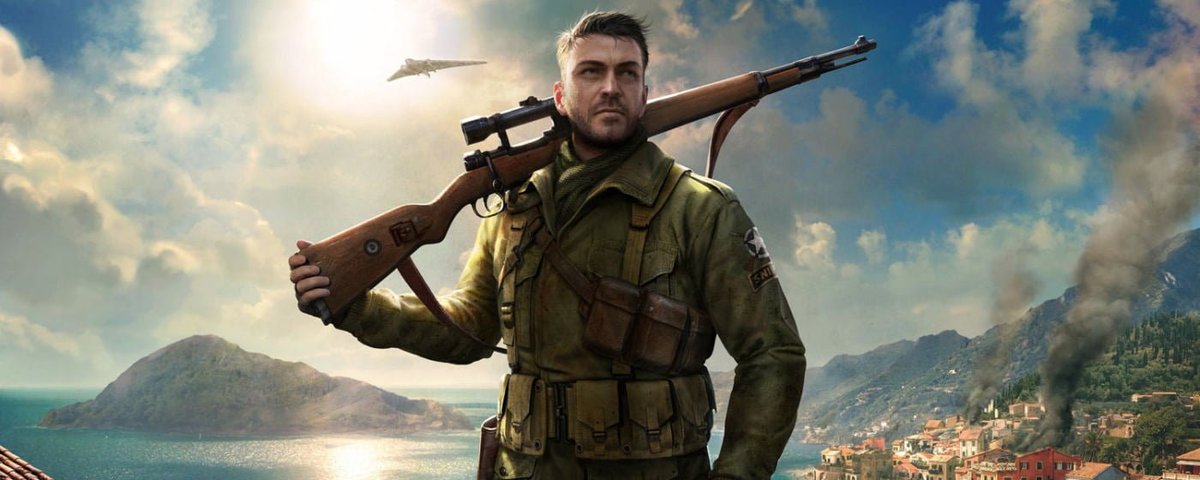 Sniper Elite 4