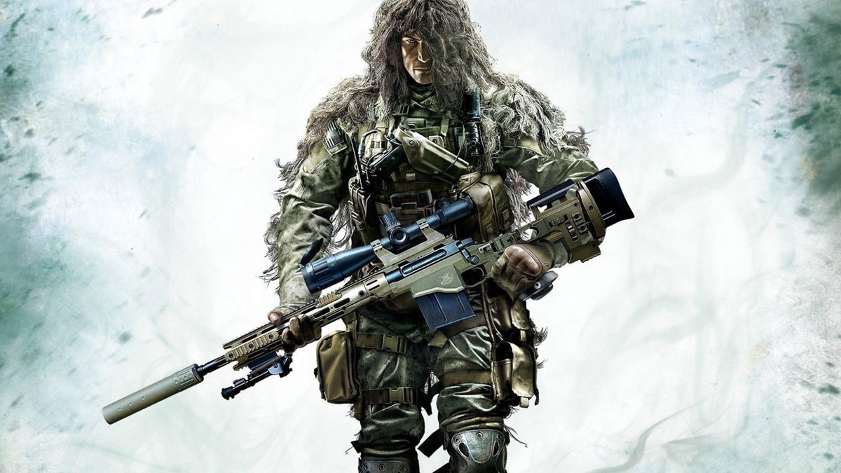 Sniper Ghost Warrior 3 