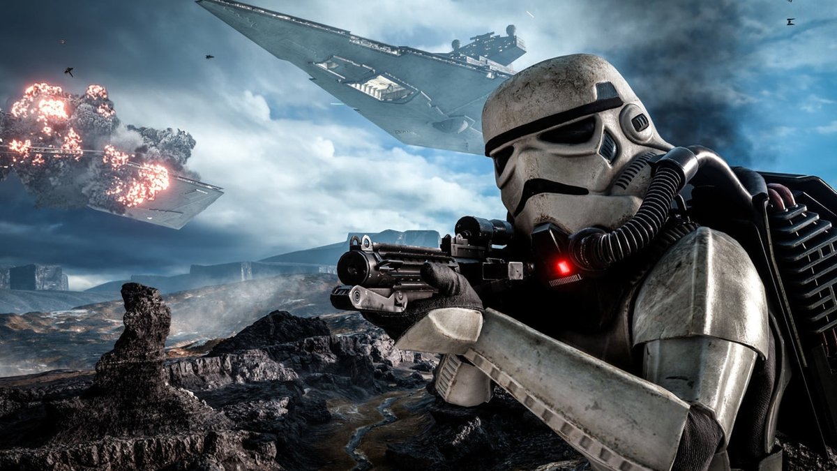 Star Wars Battlefront 2