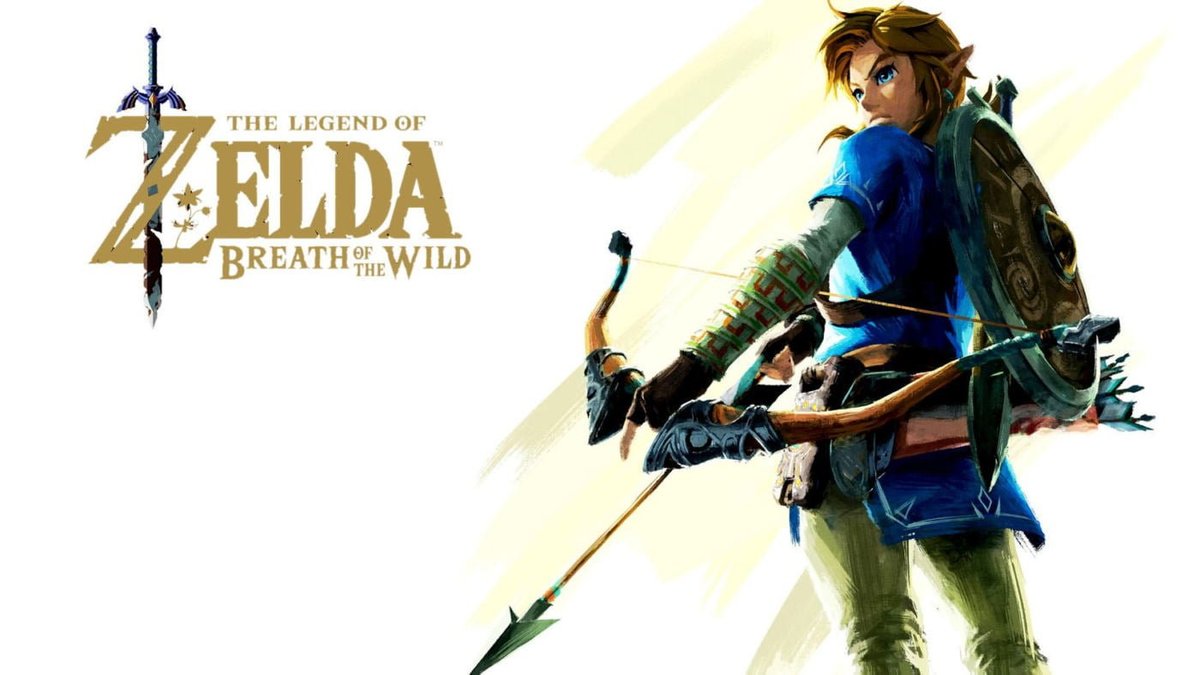 The Legend of Zelda Breath of the Wild