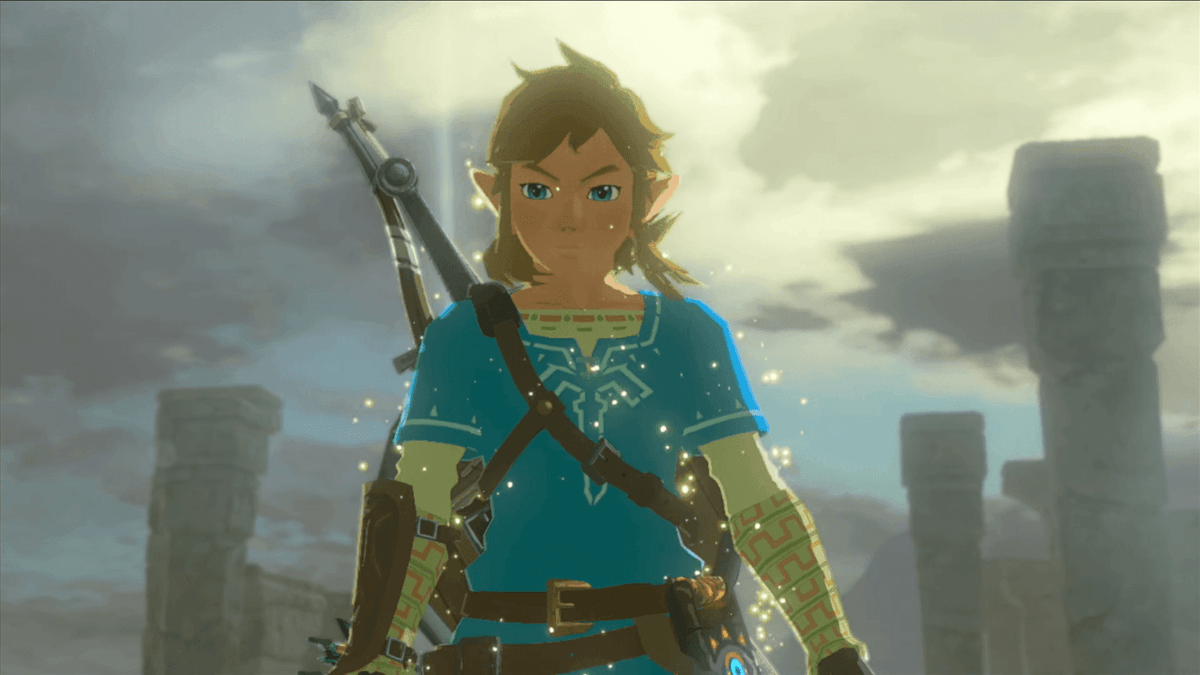 The Legend of Zelda