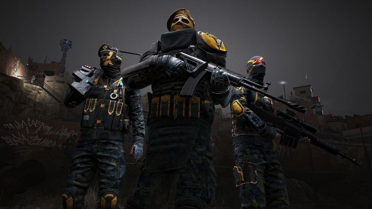 Tom Clancys Ghost Recon Wildlands Fallen Ghosts