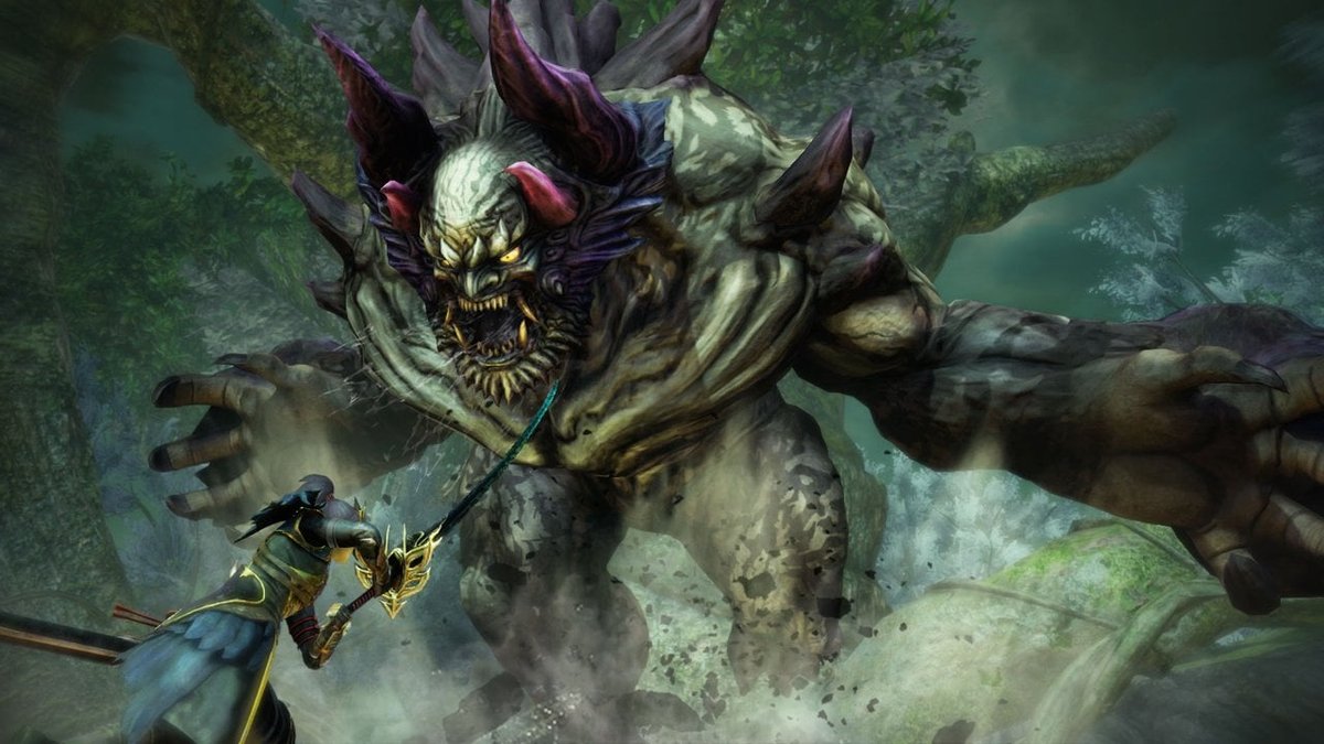 Toukiden 2 1