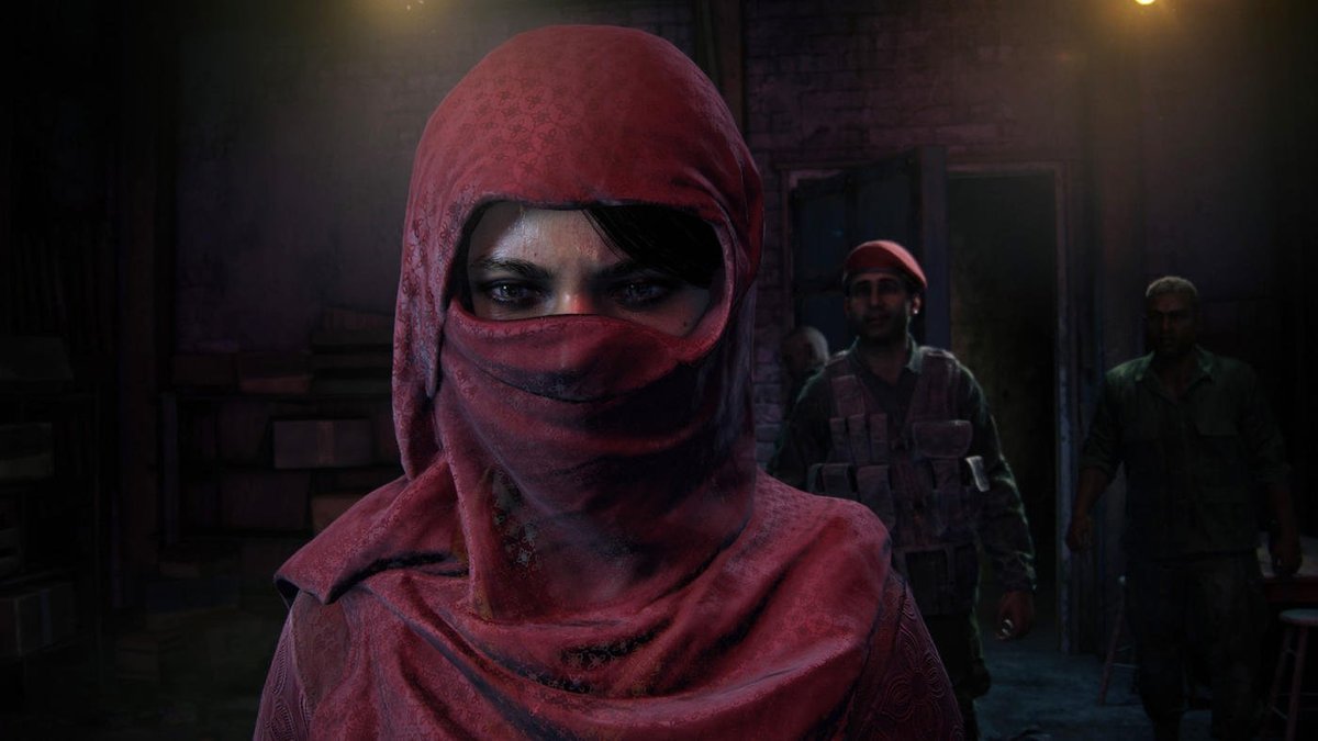 Uncharted The Lost Legacy 