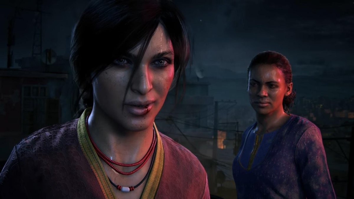 Uncharted The Lost Legacy