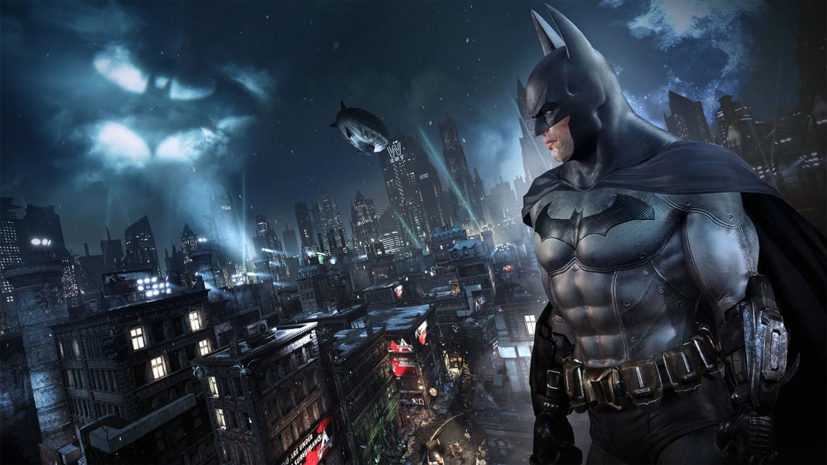 Uscita Batman Return to Arkham 1