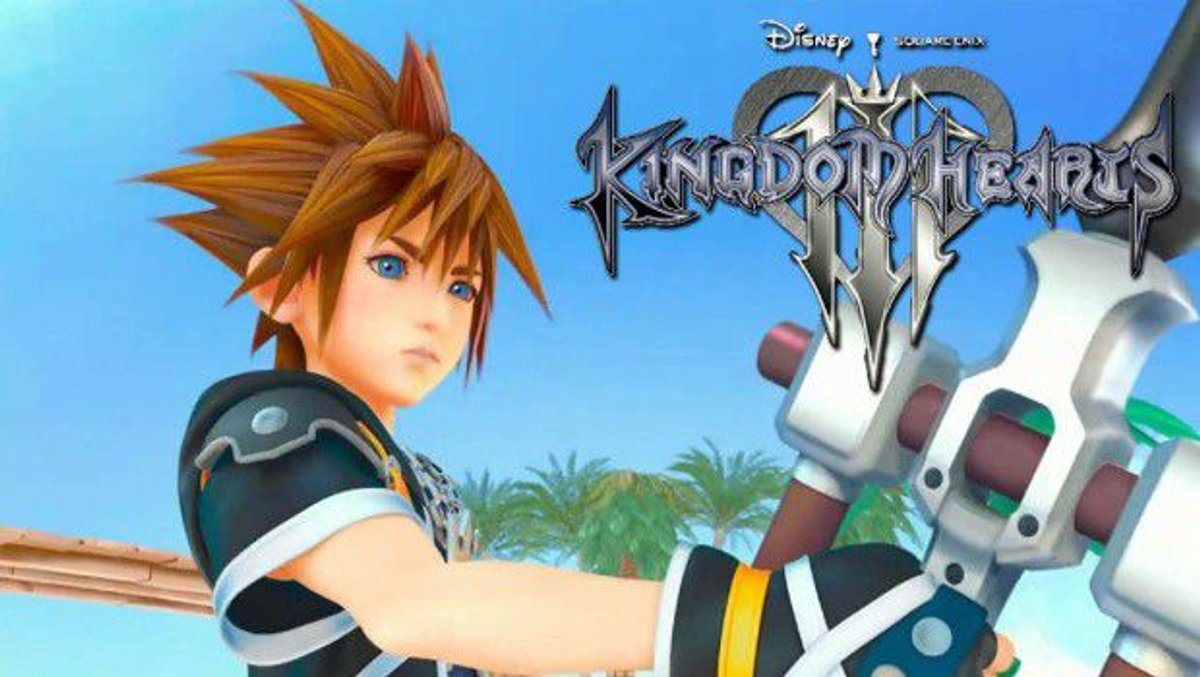 Uscita Kingdom Hearts 3 2
