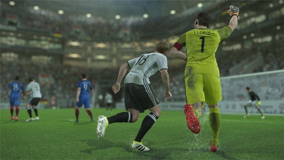 Uscita PES 2017 1
