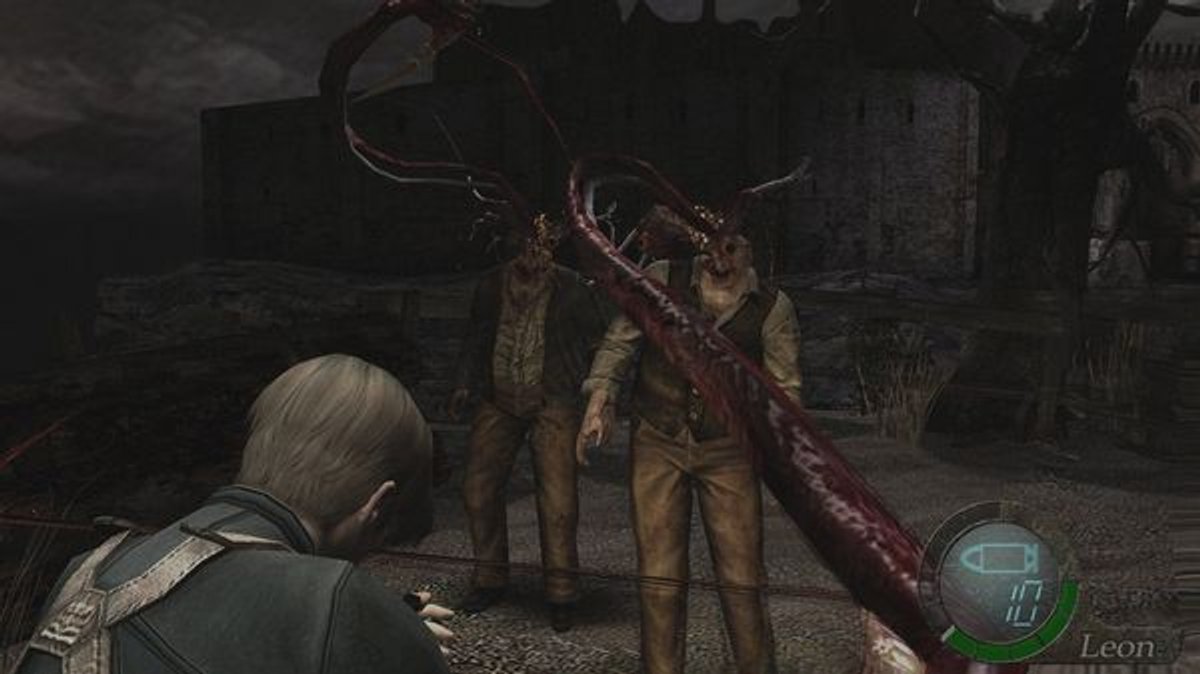 Uscita Resident Evil 4 HD 1