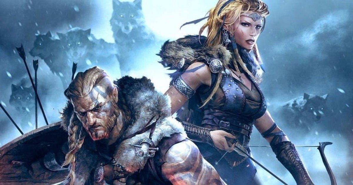 Vikings: Wolves of Midgard ha una data d'uscita VikingsWolvesofMidgard
