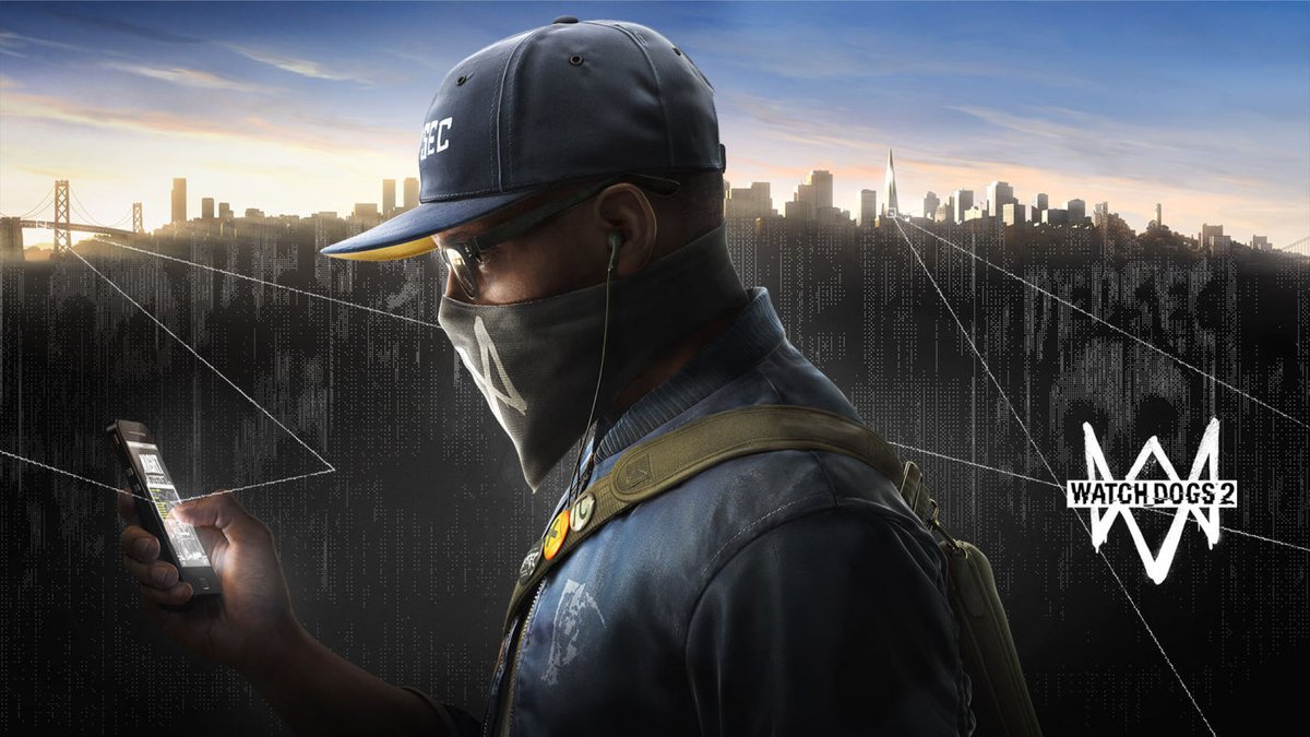 Watch Dogs 2 1