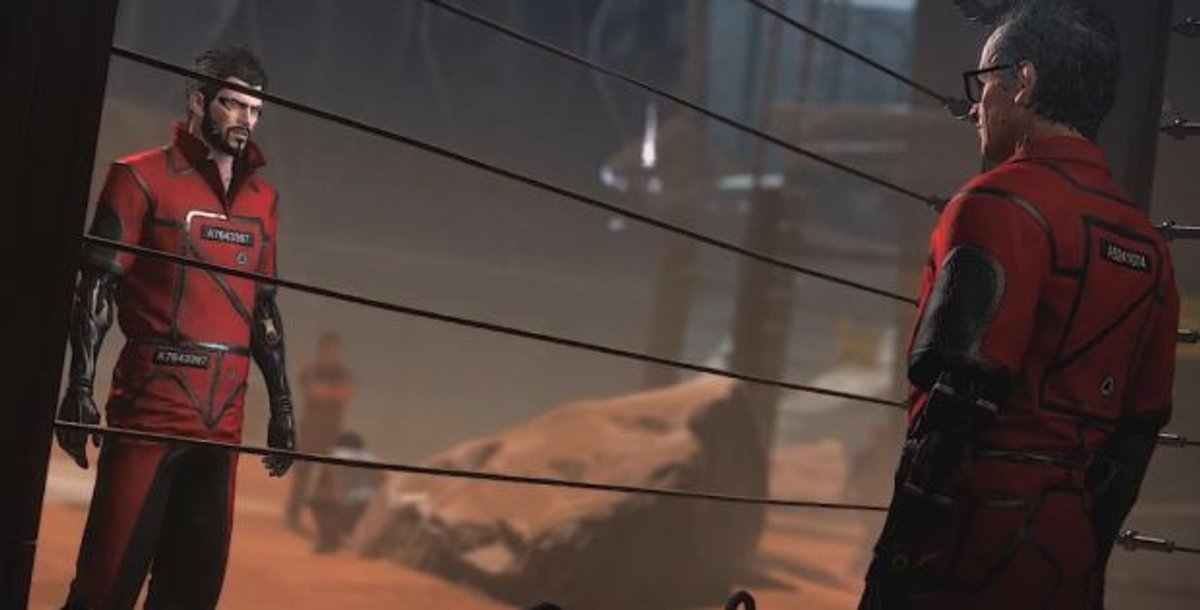 A Criminal Past: disponibile il DLC per Deus Ex Mankind Divided. Tutta la storia in un Video a criminal past